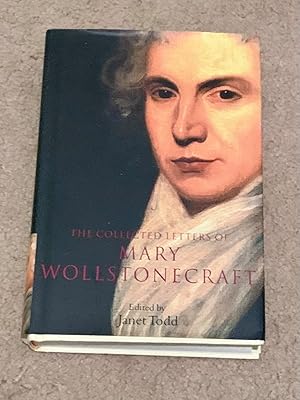 Immagine del venditore per The Collected Letters of Mary Wollstonecraft venduto da The Poet's Pulpit