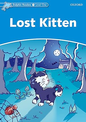 Imagen del vendedor de Dolphin Readers 1. Lost Kitten. Intenational Edition a la venta por Imosver