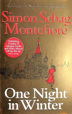 Bild des Verkufers fr One Night in Winter (The Moscow Trilogy, 3) zum Verkauf von M Godding Books Ltd