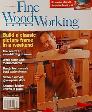 Taunton's Fine Woodworking Magazine, No.224, February 2012