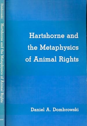 Immagine del venditore per Hartshorne and the Metaphysics of Animal Rights. venduto da Antiquariaat Fenix