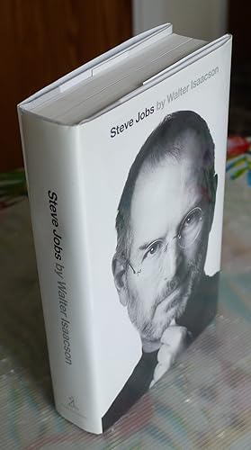 Immagine del venditore per Steve Jobs venduto da Bawnmore Fine and Rare Books