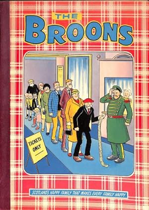 Seller image for The Broons 1981 for sale by WeBuyBooks
