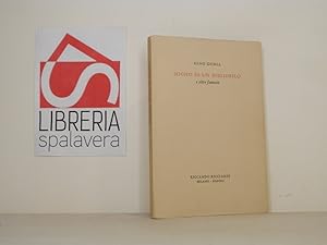 Bild des Verkufers fr Sogno di un bibliofilo e altre fantasie zum Verkauf von Libreria Spalavera