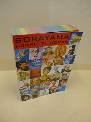 Bild des Verkufers fr Sorayama. The complete Works of Hajime Sorayama. zum Verkauf von Die Wortfreunde - Antiquariat Wirthwein Matthias Wirthwein