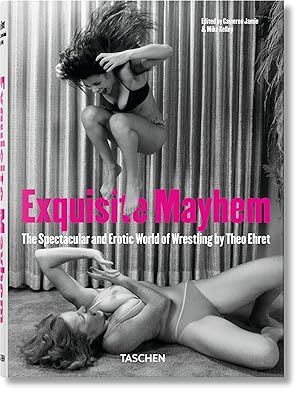 Image du vendeur pour Exquisite Mayhem: The Spectacular and Erotic World of Wrestling mis en vente par Redux Books