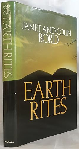 Seller image for Earth Rites: Fertility Practices in Pre-Industrial Britain. for sale by Addyman Books
