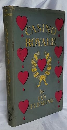 Seller image for Casino Royale. SECOND IMPRESSION OF FIRST EDITION IN DW. for sale by Addyman Books