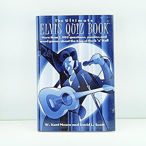 Bild des Verkufers fr The Ultimate Elvis Quiz Book zum Verkauf von Cat On The Shelf