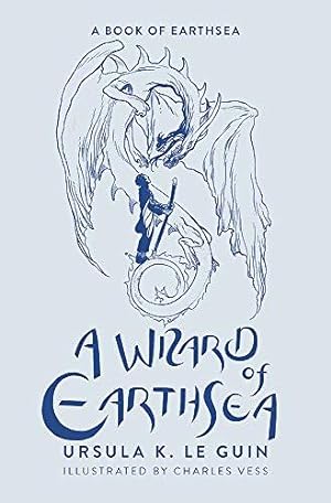 Seller image for A Wizard of Earthsea: The First Book of Earthsea (The Earthsea Quartet) for sale by WeBuyBooks