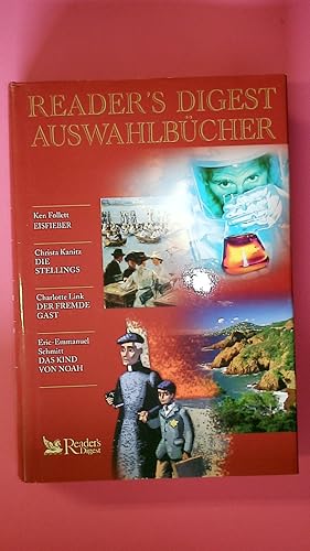 Bild des Verkufers fr READER S DIGEST AUSWAHLBCHER. Eisfieber zum Verkauf von HPI, Inhaber Uwe Hammermller