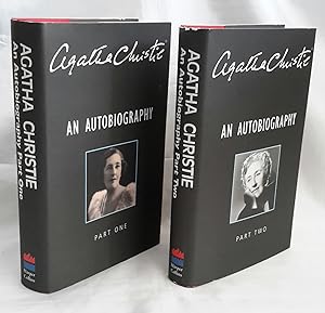 Seller image for An Autobiography. Part One and Part Two. Two Volumes. (FACSIMILE EDITIONS). for sale by Addyman Books