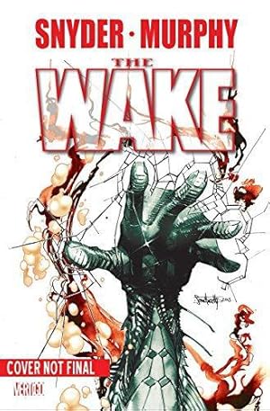 Image du vendeur pour The Wake mis en vente par WeBuyBooks