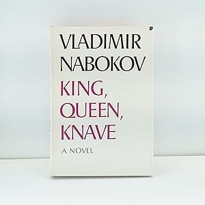 Seller image for King Queen Knave 1ST Edition for sale by Cat On The Shelf