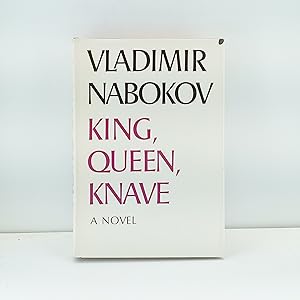 Imagen del vendedor de King Queen Knave 1ST Edition a la venta por Cat On The Shelf