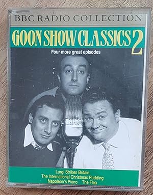 Seller image for GOON SHOW CLASSICS 2 for sale by Warren Books