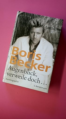 AUGENBLICK, VERWEILE DOCH . Autobiographie