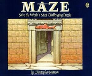 Immagine del venditore per Maze: Solve the World's Most Challenging Puzzle venduto da WeBuyBooks