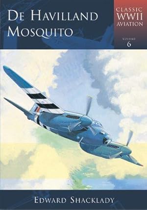 Immagine del venditore per De Havilland Mosquito: Classic WWII Aircraft (Classic WWII aviation) venduto da WeBuyBooks