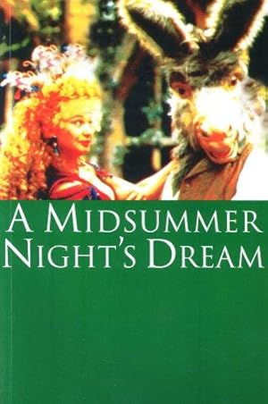 Imagen del vendedor de A Midsummer Night's Dream (New Longman Shakespeare) a la venta por WeBuyBooks
