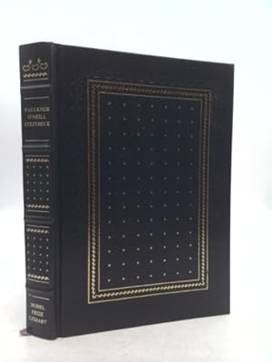 Seller image for Nobel Prize Library: William Faulkner, Eugene O'Neill, John Steinbeck for sale by ThriftBooksVintage