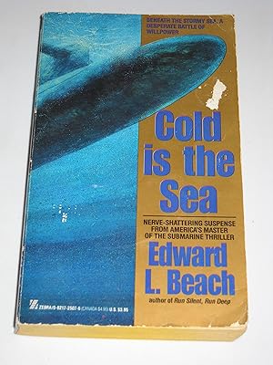 Seller image for Cold Is the Sea for sale by Redux Books