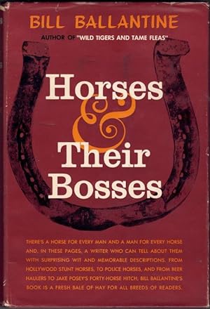 Horses and Their Bosses