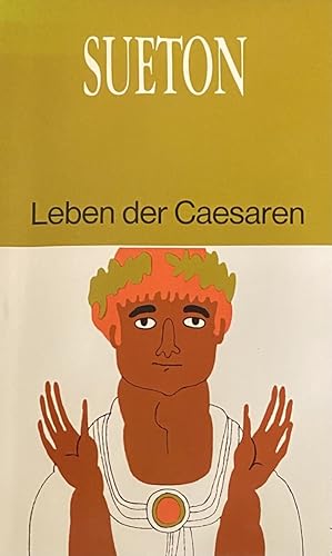 Seller image for Leben der Caesaren for sale by Antiquariaat Schot