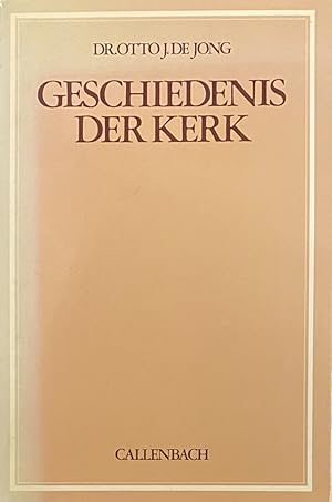 Bild des Verkufers fr Geschiedenis der kerk. Tiende, geheel nieuwe druk naar het gelijknamige boek van Dr. H. Berkhof zum Verkauf von Antiquariaat Schot