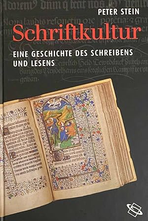 Imagen del vendedor de Schriftkultur. Eine Geschichte des Schreibens und Lesens a la venta por Antiquariaat Schot