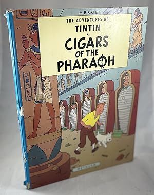 Seller image for Cigars of the Pharaoh(The Adventures of Tintin) for sale by Lost Paddle Books, IOBA