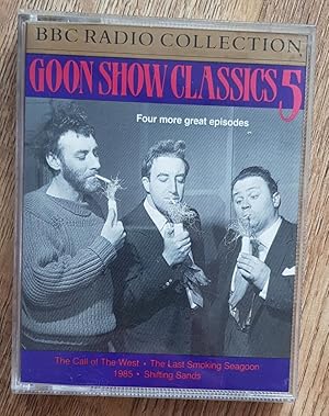 Immagine del venditore per GOON SHOW CLASSICS 5 (BBC RADIO COLLECTION) venduto da Warren Books