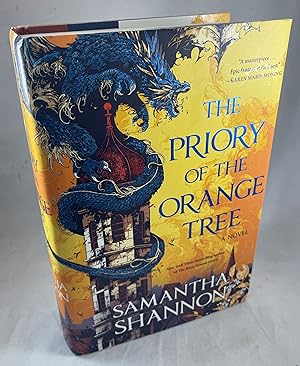 Seller image for The Priory of the Orange Tree for sale by Lost Paddle Books, IOBA