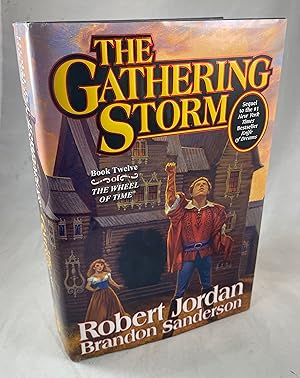 Image du vendeur pour The Gathering Storm mis en vente par Lost Paddle Books, IOBA