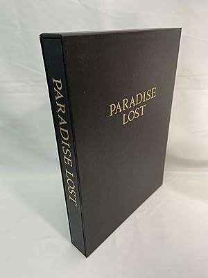 Paradise Lost: A Poem in Twelve Books by John Milton. With an Introduction by John Wain and Illus...