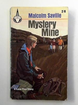 Immagine del venditore per Mystery mine venduto da Cotswold Internet Books