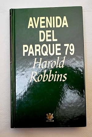 Imagen del vendedor de Avenida del Parque 79 a la venta por Alcan Libros