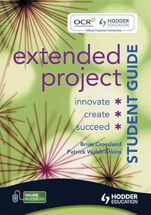 Image du vendeur pour Extended Project Student Guide mis en vente par WeBuyBooks 2