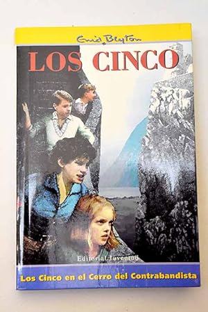 Seller image for Los Cinco en el cerro del contrabandista for sale by Alcan Libros