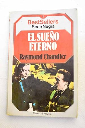 Imagen del vendedor de El sueo eterno a la venta por Alcan Libros