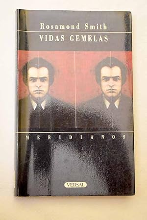 Imagen del vendedor de Vidas gemelas a la venta por Alcan Libros