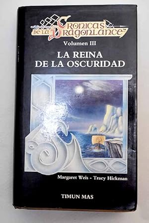 Imagen del vendedor de La reina de la oscuridad a la venta por Alcan Libros