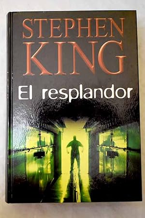 Seller image for El resplandor for sale by Alcan Libros