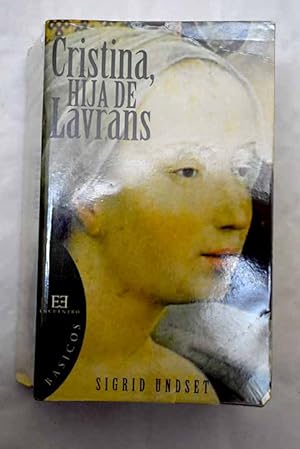 Immagine del venditore per Cristina, hija de Lavrans venduto da Alcan Libros