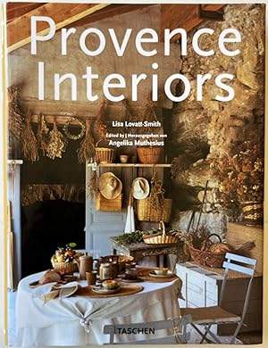 Imagen del vendedor de Provence Interiors a la venta por Bitter Poet Books