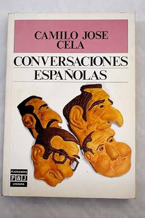 Imagen del vendedor de Conversaciones espaolas a la venta por Alcan Libros