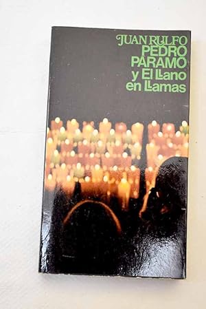 Seller image for Pedro Pramo y El llano en llamas for sale by Alcan Libros