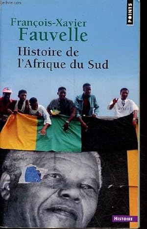 Bild des Verkufers fr Histoire de l'Afrique du Sud - Collection Points histoire n482. zum Verkauf von Le-Livre
