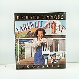 Seller image for Richard Simmons Farewell to Fat Cookbook for sale by Cat On The Shelf