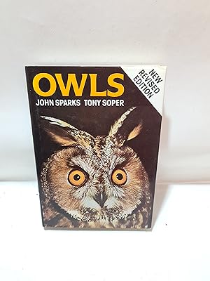 Bild des Verkufers fr Owls Their Natural And Unnatural History zum Verkauf von Cambridge Rare Books